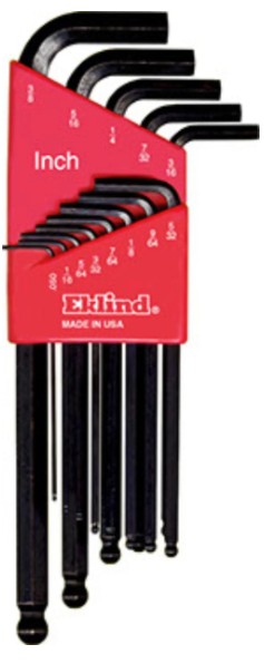 Hex Key Sets